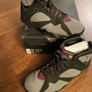 Jordan 7 Retro